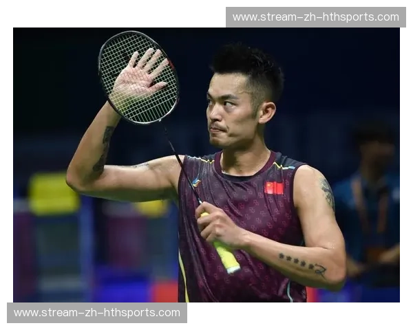 巅峰对决，王者之战：林丹谌龙亚运会上的羽坛史诗